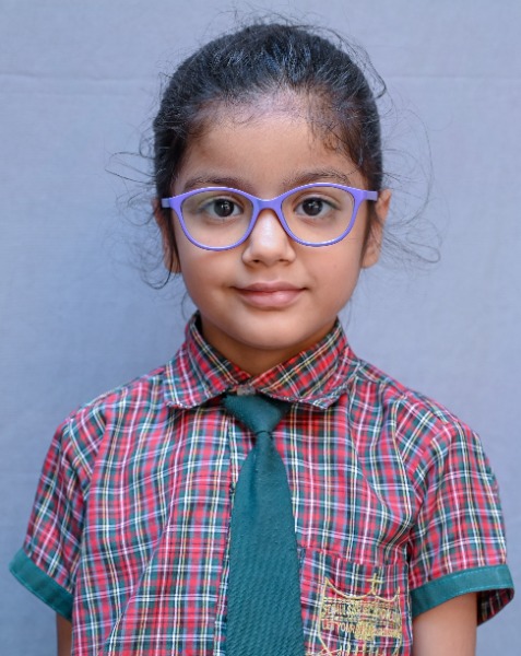 VEDIKA VARSHNEY 